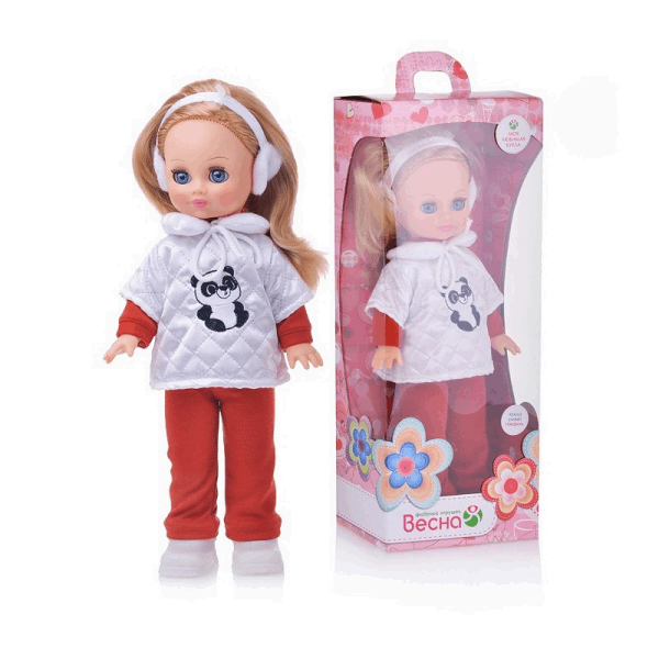 Весна Весна Doll Герда | Весна m1